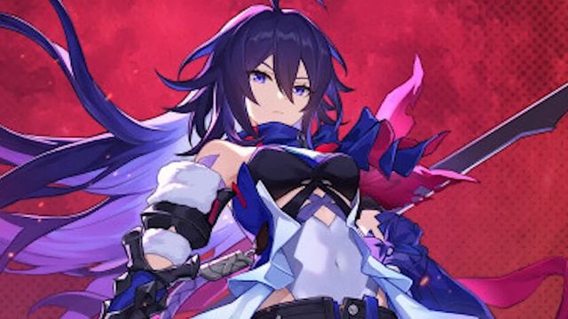 Honkai Impact 3rd is good too смотреть онлайн