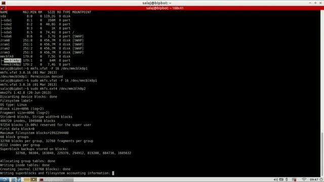 Installing Arch Linux on BeagleBone Black смотреть онлайн
