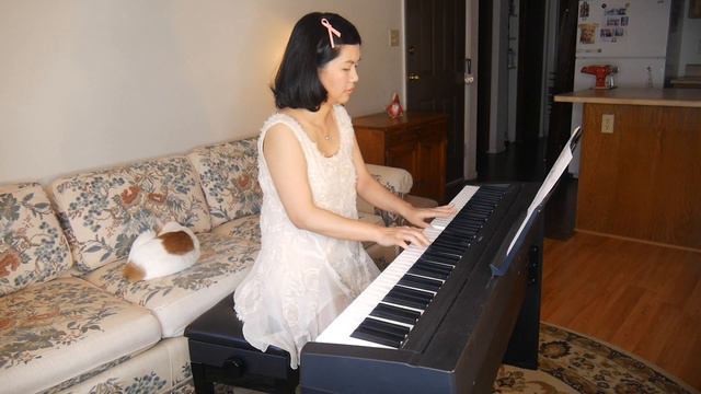 The Sound Of Silence : Piano ( Duo Simon & Garfunkel ) смотреть онлайн