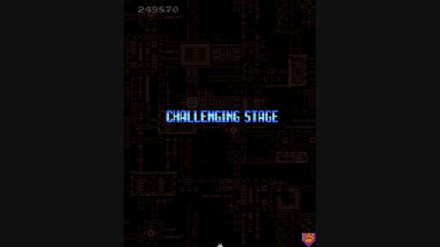 Galaga Arrangement Full Playthrough