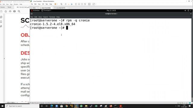 RHCSA | How to use GREP in Linux | Use of Regular Expression | How to Schedule Task in Linux смотреть онлайн