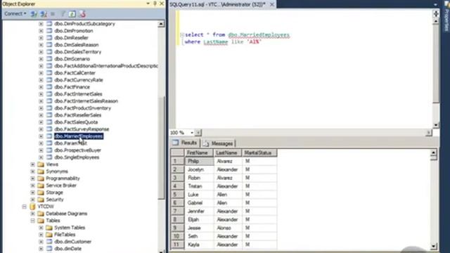 Implementing a Data Warehouse with SQL Server 79 Package and Task Transactions Part 1 YouTube смотреть онлайн