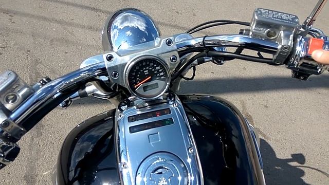 Honda VTX 1800C