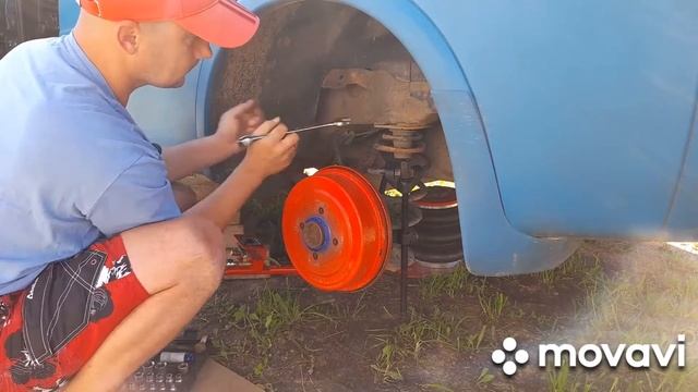 Jak wymienić sprężyny tył opel combo c 1.3 cdti - jak utrudnić sobie pracę:D @sodagarage353 смотреть онлайн