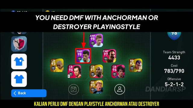 V. PETKOVIC 5212 MANAGER REVIEW | NEW SWITZERLAND MANAGER | PES 2021 MOBILE смотреть онлайн