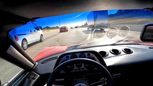 1979 Ferrari 308 GTS driving video смотреть онлайн