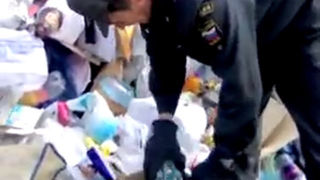 мент на помойке.mp4 смотреть онлайн