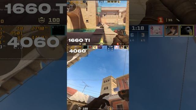 ВИДЕОКАРТА ДЛЯ CS2 #cs2 #csgo #ксго смотреть онлайн