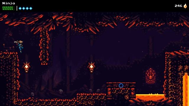 Let's Play The Messenger Ep. 5: Being the Western Hero! смотреть онлайн