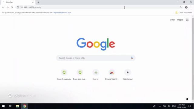 Quick setup of Pearl Mini [Pearl Mini] смотреть онлайн