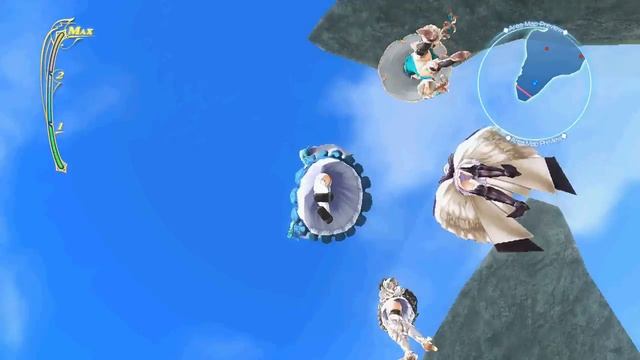 Shining Resonance Refrain Camera Tweak смотреть онлайн