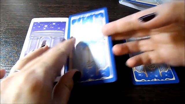 Гадание на 13 июля. Карта дня. смотреть онлайн