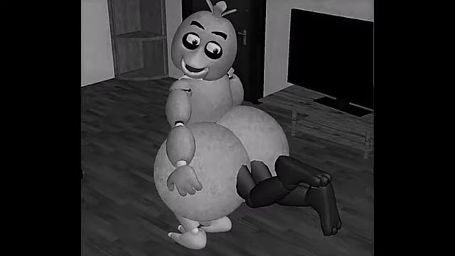 Terrifying Foxy And Chica Deviantart Roleplay