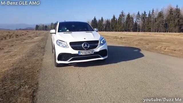 Бмв х6 против Мерседес ГЛЕ купе. смотреть онлайн