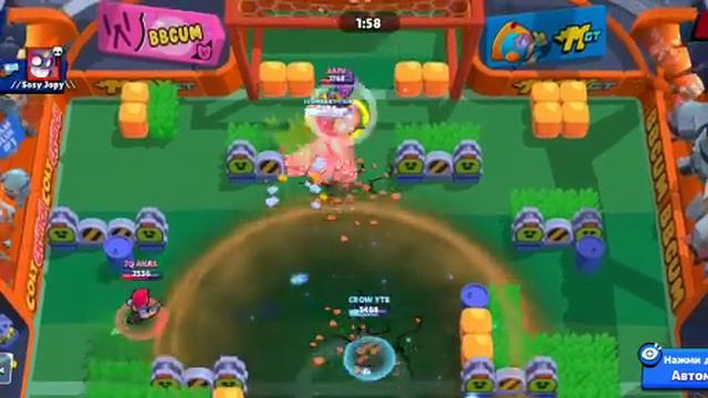 БАГ.Как такое возможно?!! У ШЕЛЛИ сразу две ульты||!!|| смотреть онлайн