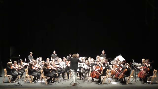 Premio Hilarion Eslava Saria Orquesta III смотреть онлайн