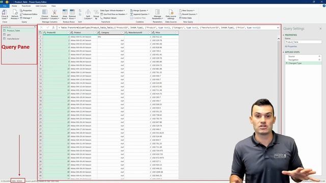 ? What is the Power Query Editor? [Excel to Power BI Series - Ep. 1] смотреть онлайн