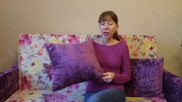 МОЙ ОПЫТ ПЕРЕТЯЖКИ МЯГКОЙ МЕБЕЛИ смотреть онлайн