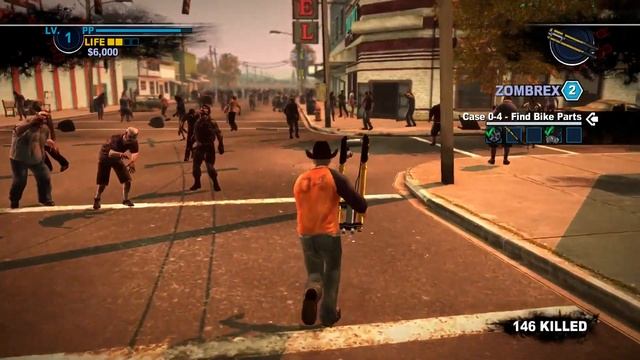 Dead Rising 2: Case Zero (Xbox One) - Full Game 1080p60 HD Walkthrough (100%) - No Commentary смотреть онлайн