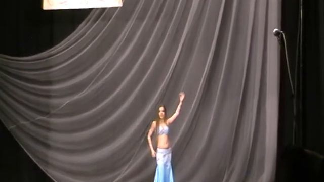 Караван 2010, Анна Фуштей, юниоры нач., 1 место смотреть онлайн