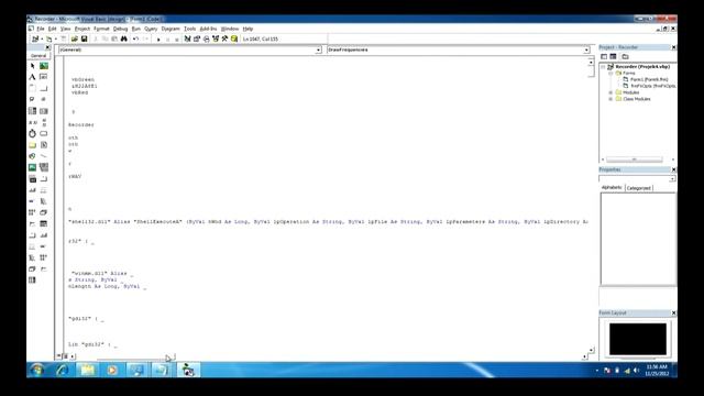 MP3 Stream Lame VB6 Flash Perl Pt 2 смотреть онлайн