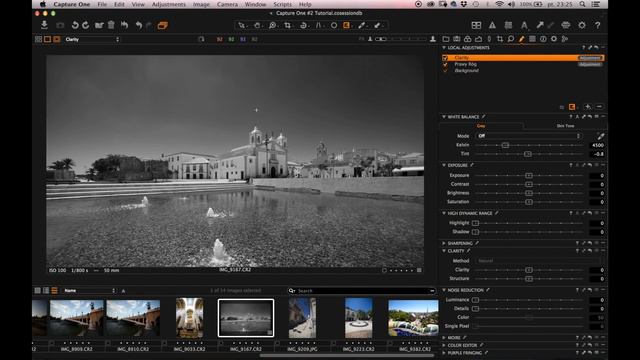 Capture One Tutorial #2 Warstwy i maskowanie [adamduraj.pl] смотреть онлайн