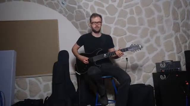 Suspicious Delicious | New riff in Rage Against The Machine style смотреть онлайн