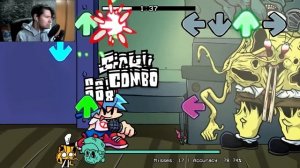 МОД НА СКВИДВАРДА.EXE ВЫШЕЛ! Прохождение Friday Night Funkin' VS Mistful Crimson Morning