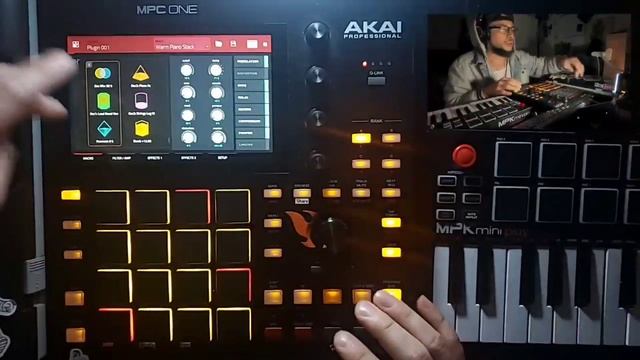 The MPC Needs an Expansion Player/Browser Plugin x Keygroup Improvements смотреть онлайн