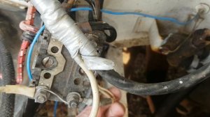 Проводка генератора змз 402 Газель