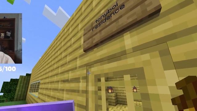 Making fun of an edgelord (in minecraft) смотреть онлайн