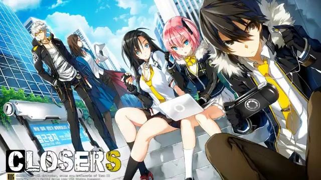 Closers Online Character Creation Extended смотреть онлайн