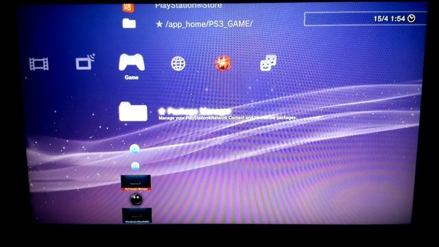 Конвертируем PS2 ISO на PS3 смотреть онлайн
