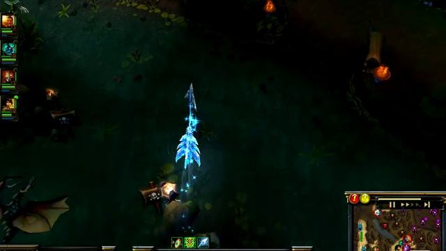 LoL - Flecha Ashe смотреть онлайн