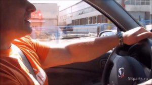 Впечатления после установки установки СПУ на Almera Classic