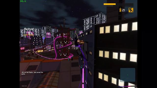 Jet Set Radio Future Multiplayer (Free Mode) Part 142.1 смотреть онлайн