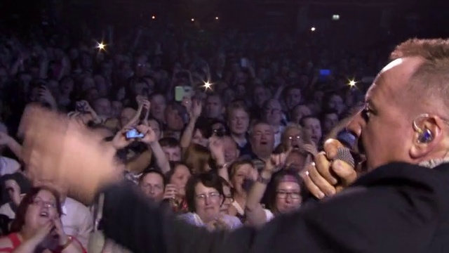 Simple Minds -Someone Somewhere In Summertime смотреть онлайн