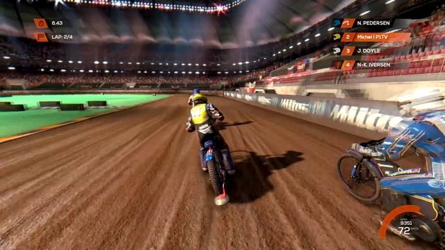FIM Speedway Grand Prix 15 - LETS TEST / FIRST LOOK смотреть онлайн
