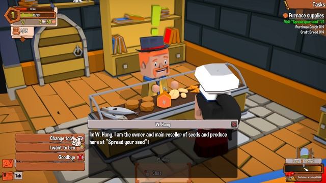 *First Look* Minecraft Meets Shopkeeping! | Craftlands Workshoppe | Build, Craft and Sell Gameplay смотреть онлайн