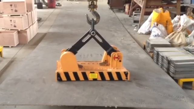 Магнитный захват поднимает пол — Мир Магнитов смотреть онлайн