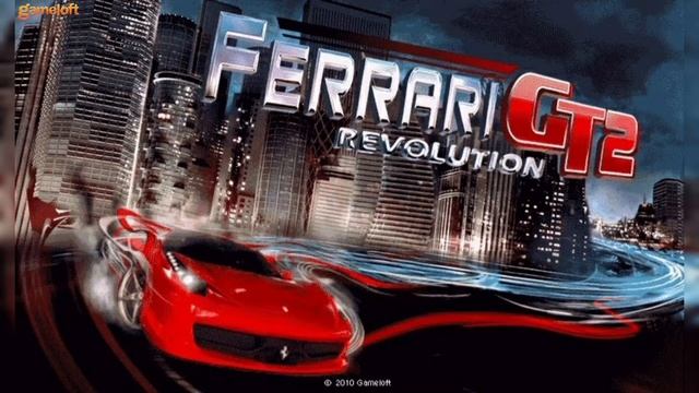 Ferrari GT 2: Revolution Java Soundtrack - BGM 11 Lose (Original Version) смотреть онлайн