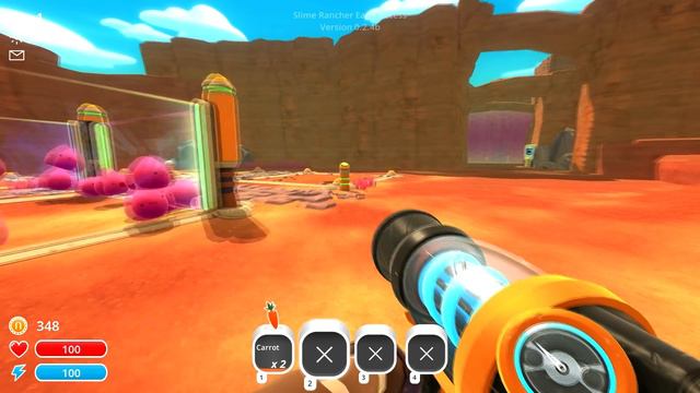 [Gameplay Ita]Slime Rancher- #01- Cambio vita, allevo Slime! смотреть онлайн