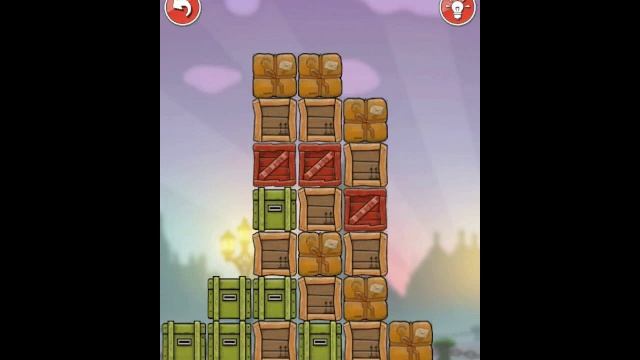 Move the Box London level 44 walkthrough Lösungen Android IPhone Ipad gameplay tutorial смотреть онлайн