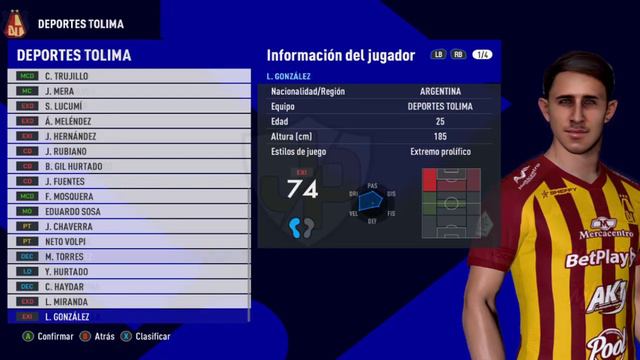 PES 2017 | TEAM PATCH COLOMBIA V2 TPC V2 | PARCHE CON  LIGA SUDAMERICANAS Y EUROPEAS ACTUALIZADAS