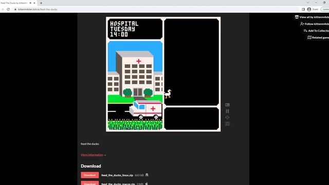 "Perfect" Feed The Ducks Speedrun смотреть онлайн
