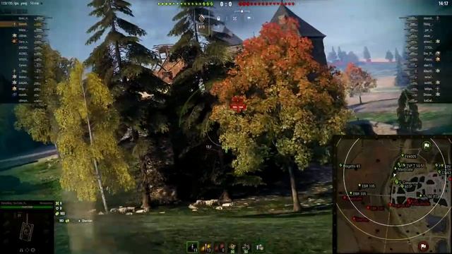 Rinoceronte - 3 ФИШКИ ТАНКА БЕЗ ГОЛДЫ ● Как играть на танке и против него |World of Tanks| смотреть онлайн