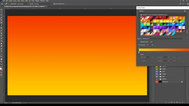 FREE GRADIENT PACK - BY @ASPERDZN & @MRBIRUTDESIGN [81 EXCLUSIVE GRADIENTS] смотреть онлайн