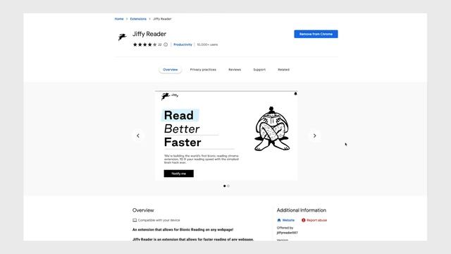 Bionic Reading: Read x2 Faster | How to Use it on Your Phone and Browser смотреть онлайн