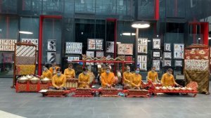 Gamelan di Rusia_GAMELAN DADALI| Гамелан_оркестр Индонезии_Россия_Гамелан Дадали