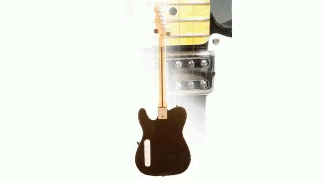 Squier Vintage Modified Cabronita Telecaster with Bigsby Tremolo Black смотреть онлайн